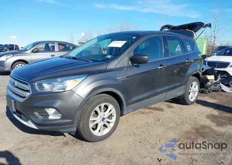 2019 Ford Escape Se из США, поврежденный, VIN 1FMCU9GD6KUC17820